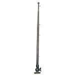 STAINLESS STEEL FLAGPOLE