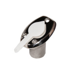 FLAGPOLE FLUSH MOUNT SOCKET