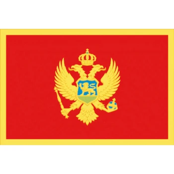 MONTENEGRO FLAG
