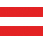 AUSTRIA FLAG