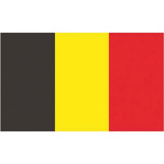 BELGIUM FLAG