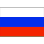 RUSSIA FLAG