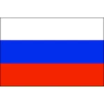 RUSSIA FLAG
