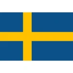 SWEDEN FLAG