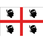SARDINIA FLAG