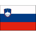 SLOVENIA FLAG