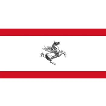 TUSCANY FLAG