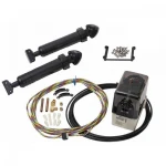 KIT FLAP WITHOUT PLATES