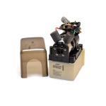 ELECTRO-HYDRAULIC CONTROL PANEL