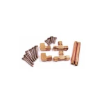 FITTINGS KIT FOR DOUBLE CYLINDER