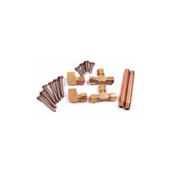 FITTINGS KIT FOR DOUBLE CYLINDER