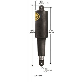 REPLACEMENT CYLINDERS