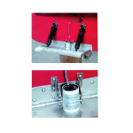 TRIM TAB INDUCTIVE SENSOR