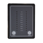 TRIM TABS ANGLE LED INDICATOR