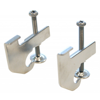 VHF ICOM IC-330 E BRACKET FOR BULKHEAD MOUNTING