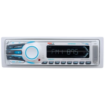 BOSS-MARINE CAR RADIO MR1308UAB USB/SD/BT