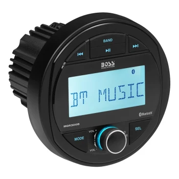 DASHBOARD STEREO MGR300B