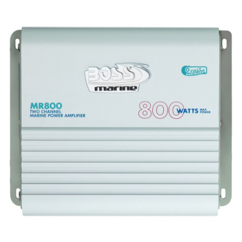 MR800 BOSS-MARINE AMPLIFIER MR800