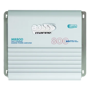 MR800 BOSS-MARINE AMPLIFIER MR800
