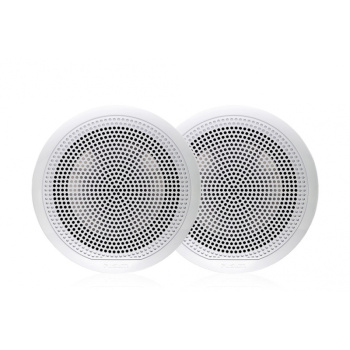 WHITE SPEAKERS EL-F651W 6.5" WHITE