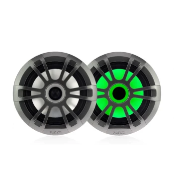 SPORT SPEAKERS  EL-FL651SPG 6.5" WITH LIGHT RGB