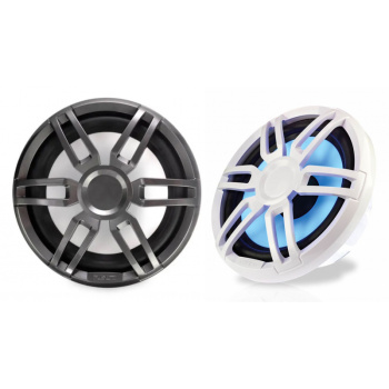 SUBWOOFERS SPORT XS-SL10SPGW 10" WITH LIGHT RGB