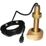 TRANSDUCER THRU-HULL 520-5MSD