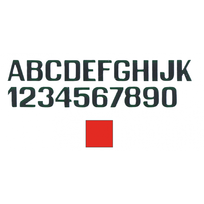 5959018F_lettere-e-numeri-rosse-mm100