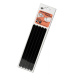 BLACK ANTI-SLIP SELF ADHESIVE STRIPS