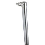 STAINLESS STEEL SKI TOW POLE