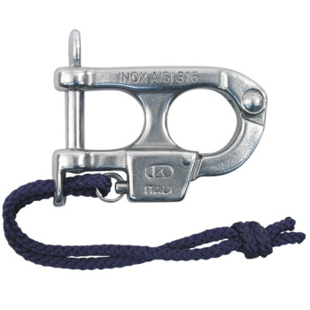HOMOLOGATED SNAP HOOK