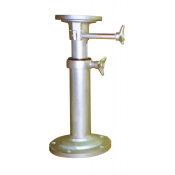 TELESCOPIC SUPPORT  MM.450/680