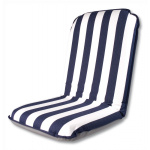 BLUE-WHITE SEAT COMFORT REGULAR