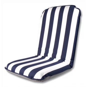 BLUE-WHITE SEAT COMFORT REGULAR