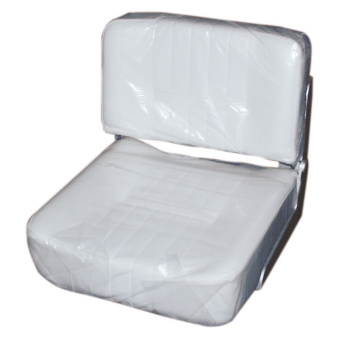 ANOLDIZED LIGHT ALLOY FOLDING SEAT