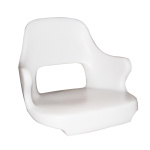 SHOCKPROOF POLYETHYLENE SEAT SHELL