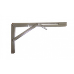 STAINLESS STEEL FOLDING BRACKET