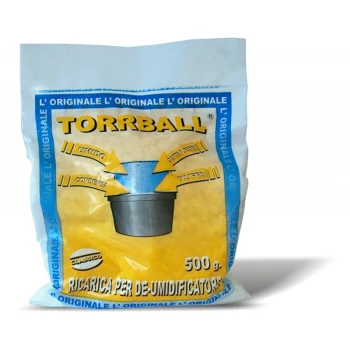 ABSORBER'S REFILL KG. 0,5
