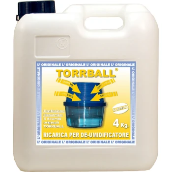 ABSORBER REFILL KG. 4