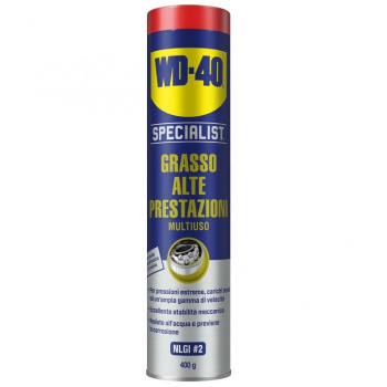 WD-40 HIGH-PERFORMANCE MULTI-PURPOSE GREASE CARTRIDGE