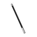 POLE FOR SUNSHADE SYSTEM