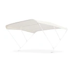 LIGHT ALLOY 3 ARCHES BIMINI