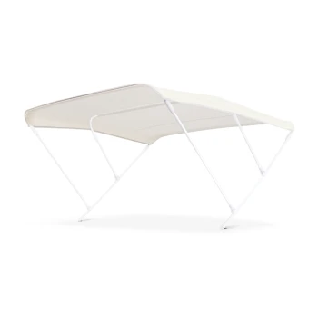 LIGHT ALLOY 3 ARCHES BIMINI