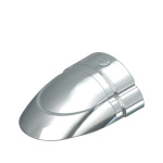 PAIR OF TERMINAL SPHAERA