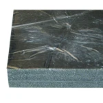 SOUND INSULATION IN POLYESTER RESIN TICKNESS MM.20