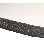 SOUND INSULATION IN POLYESTER RESIN TICKNESS MM.26