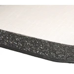 SOUND INSULATION IN POLYESTER RESIN TICKNESS MM.26