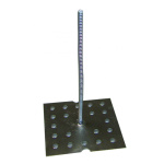 SUPPORT TO FIX SOUND ABSORBING