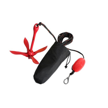 Conjunto de Amarração p/ Kayak & Mota de Água