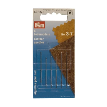 STAINLESS STEEL NEEDLES